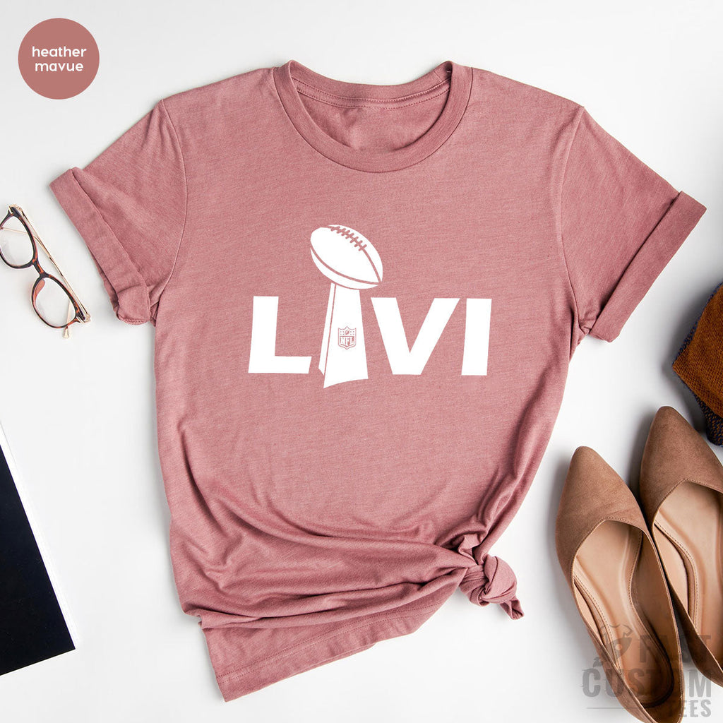 Super Bowl Shirt, 2023 Support Tee product image 12