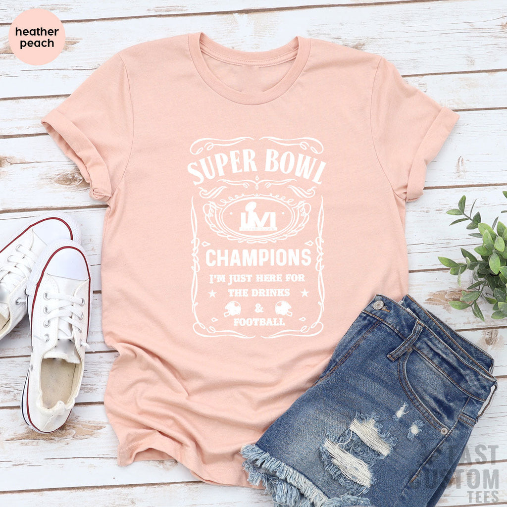 Super Bowl Champions Shirt, 2023 T_Shirt, Love Tee product image 14