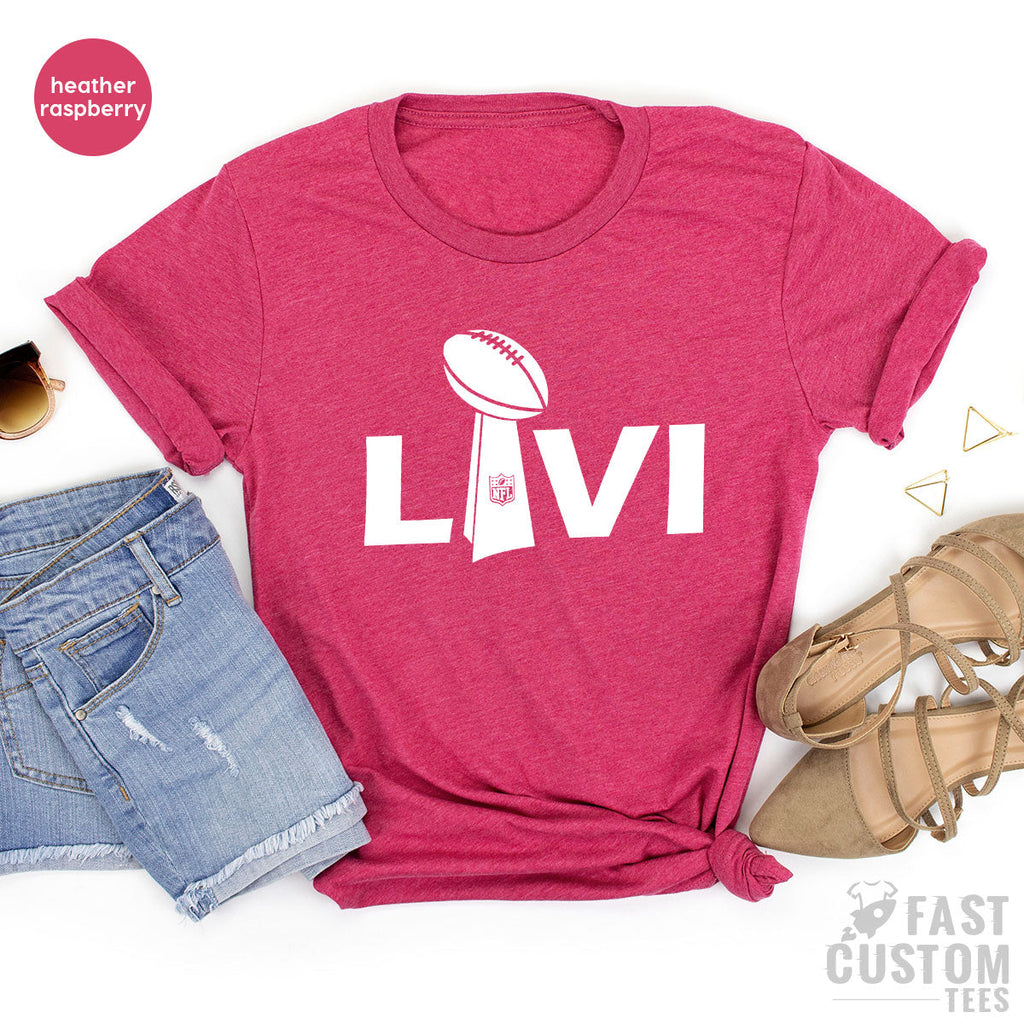 Super Bowl Shirt, 2023 Support Tee product image 15