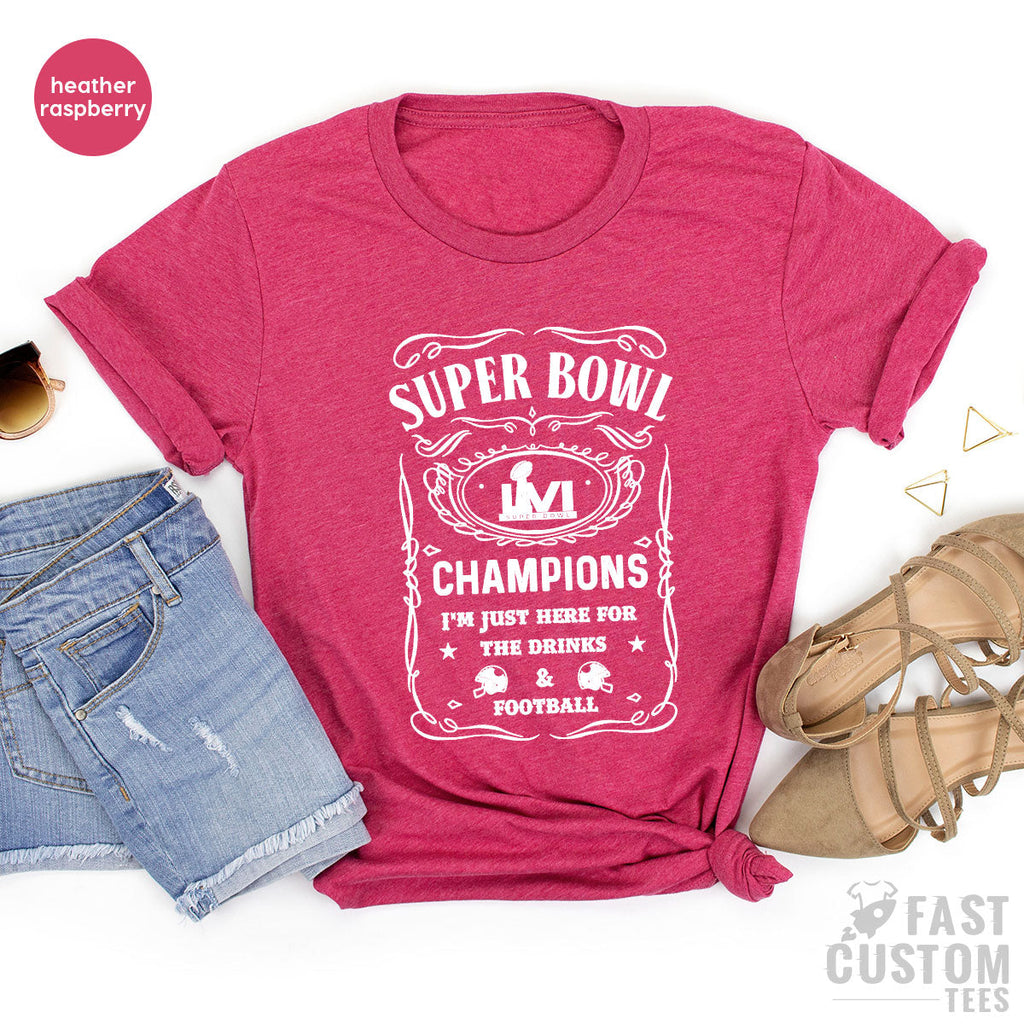 Super Bowl Champions Shirt, 2023 T_Shirt, Love Tee product image 15