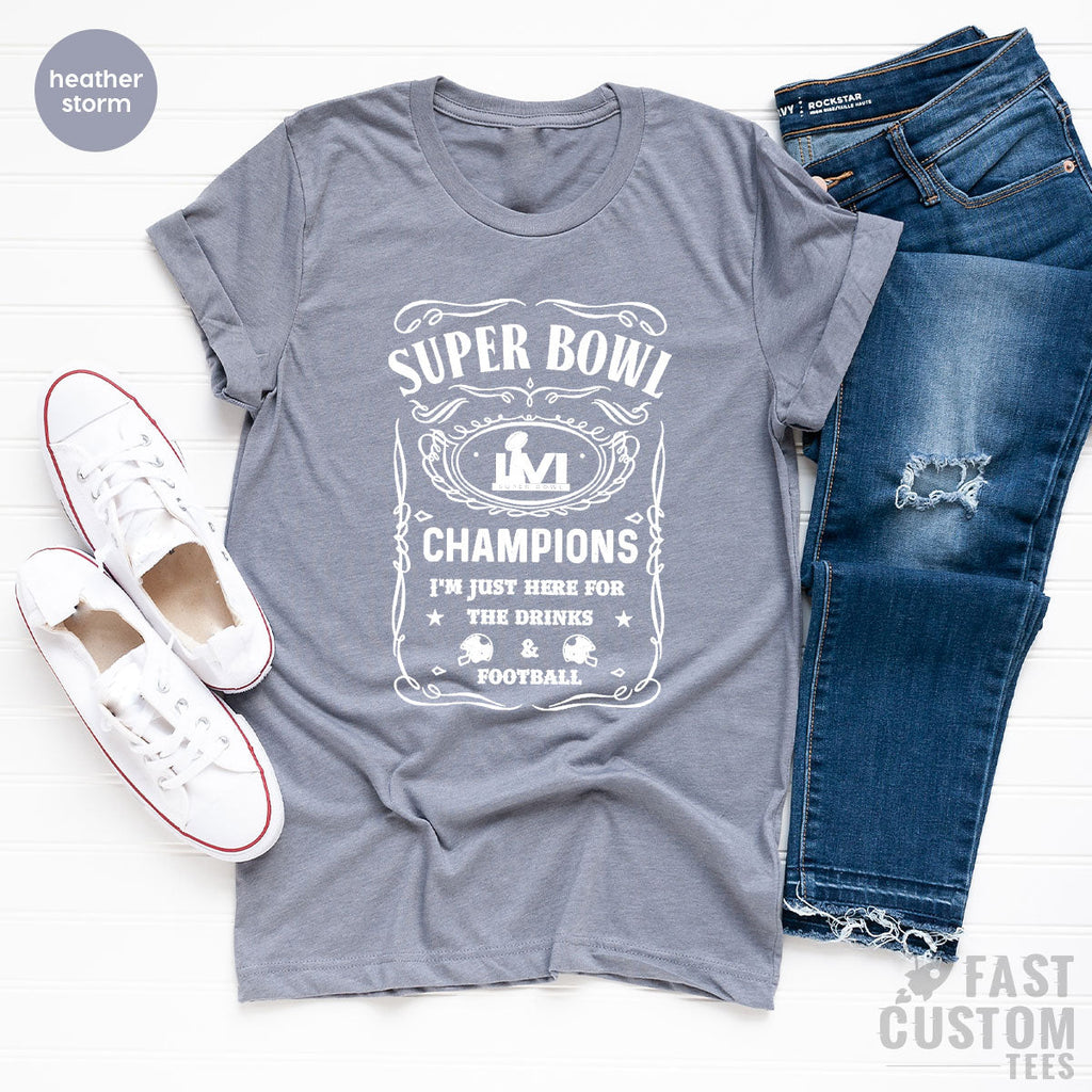 Super Bowl Champions Shirt, 2023 T_Shirt, Love Tee product image 16