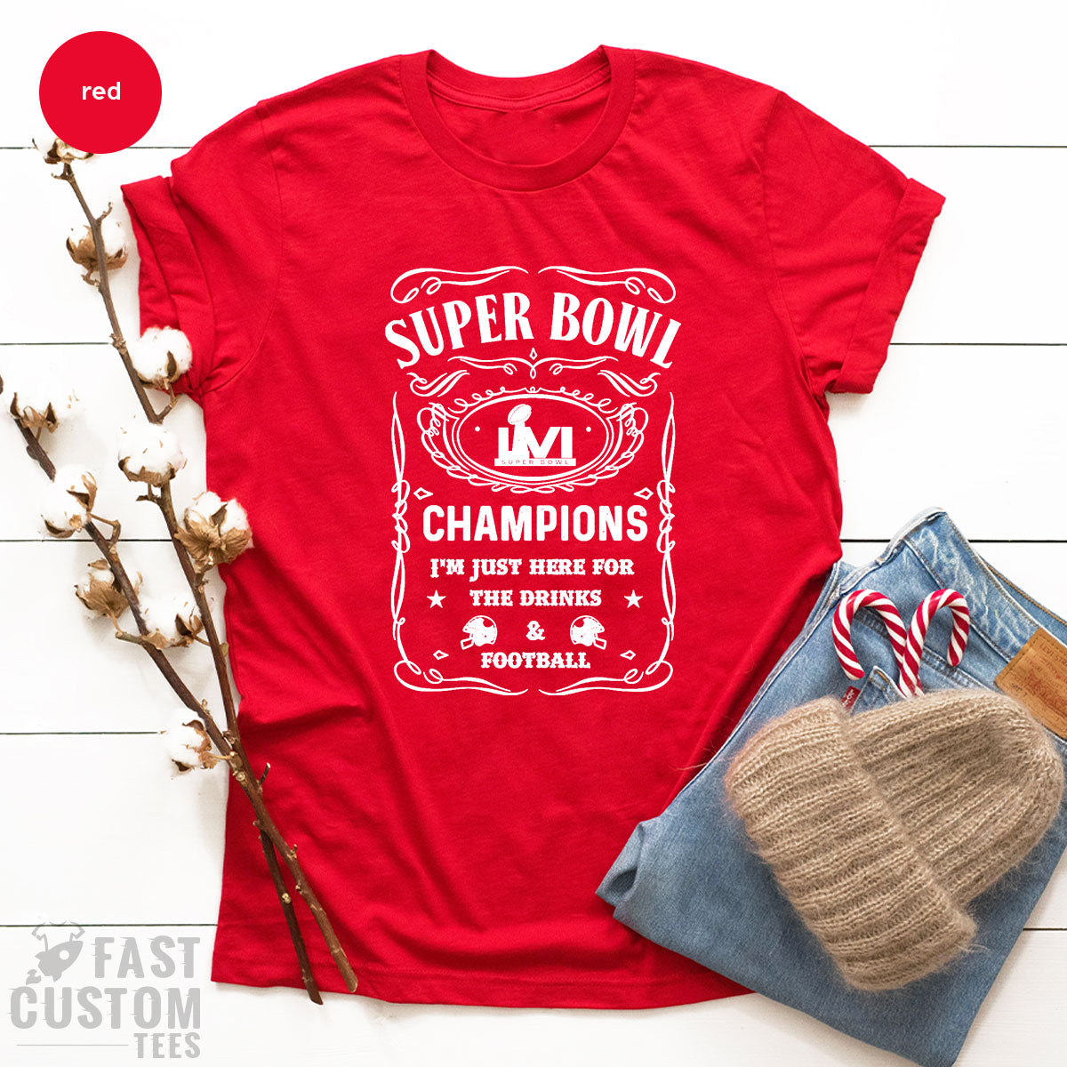 Super Bowl Champions Shirt, 2023 T_Shirt, Love Tee product image 17