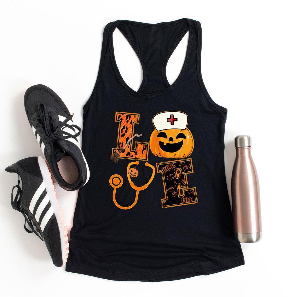 Halloween 2023 Shirt, Nurse TShirt, Pumpkin T Spooky Kids product image 16