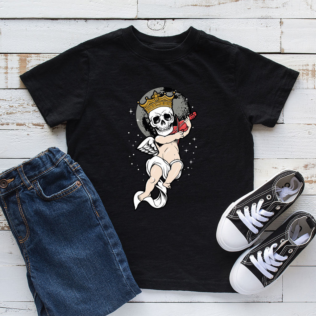 Funny Skeleton Halloween T-Shirt, Baby Tee, Best Gift product image 22