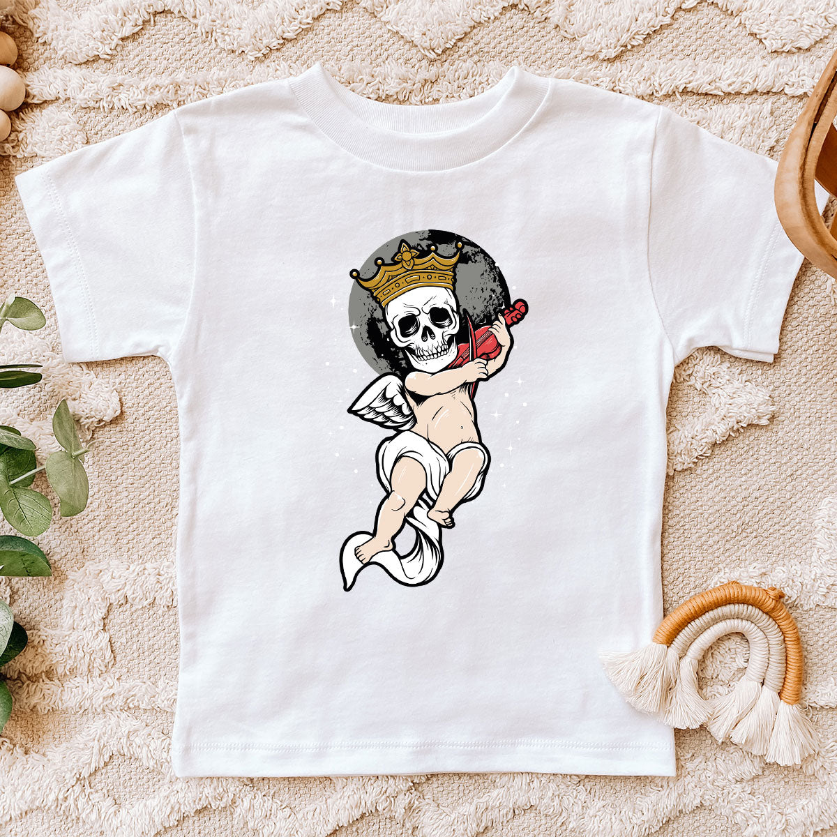 Funny Skeleton Halloween T-Shirt, Baby Tee, Best Gift product image 23