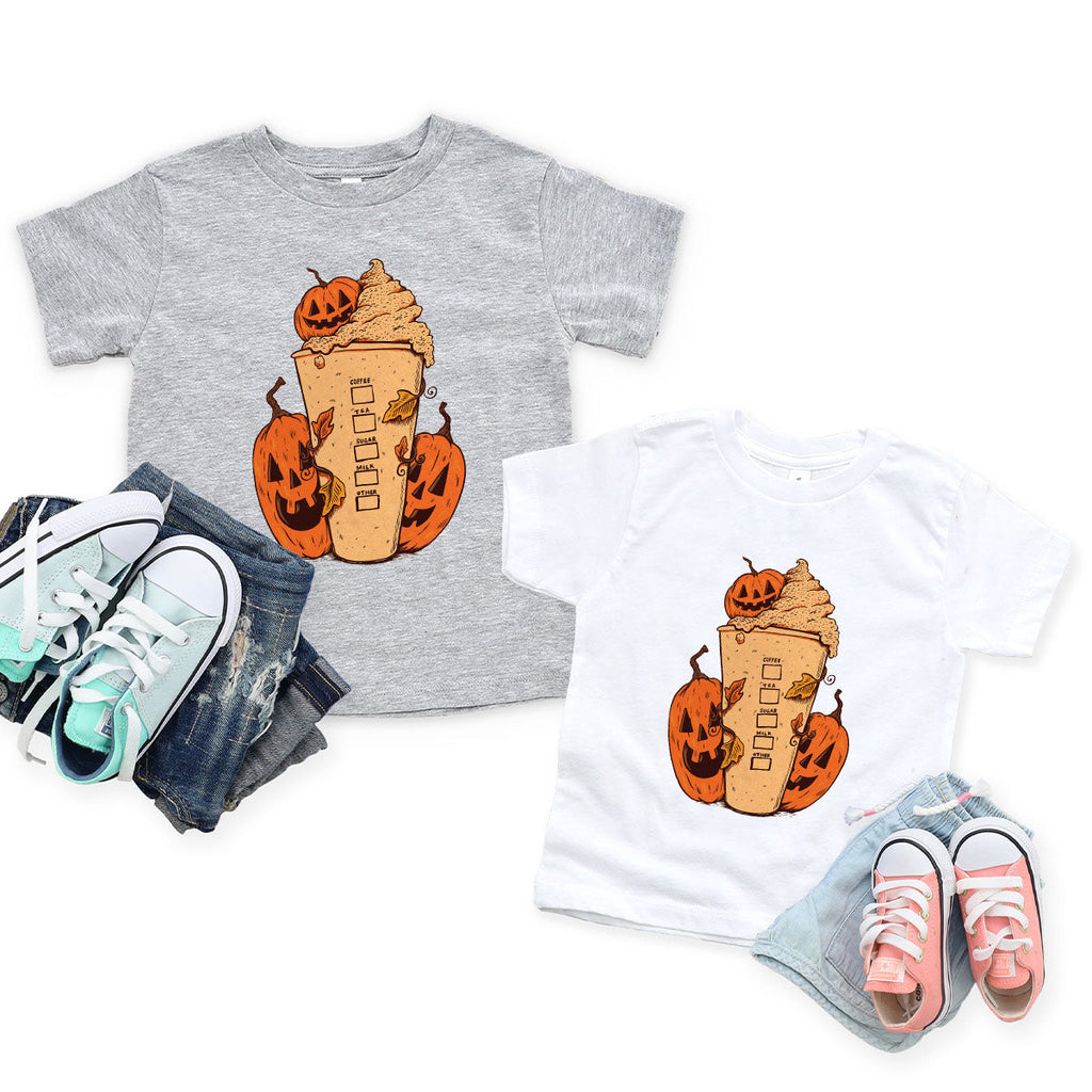 Halloween Pumpkin Juice Shirt, Funny T-Shirt, Family Tee product image 26