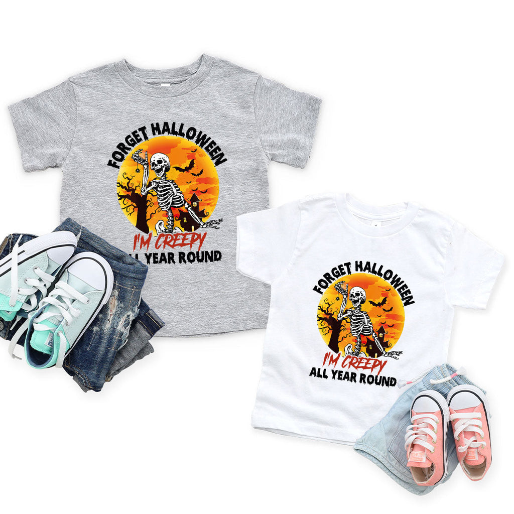 Halloween Creepy T-Shirt, Design, Tee product image 22