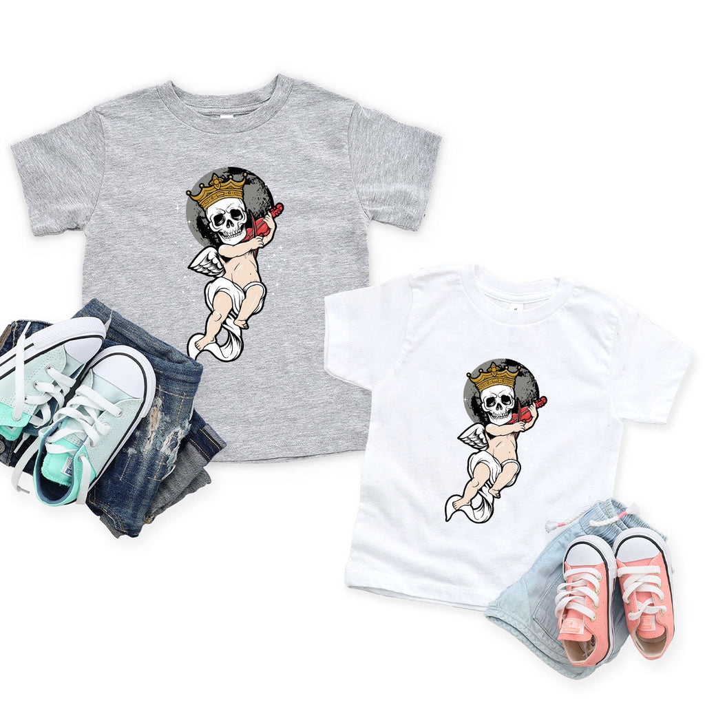 Funny Skeleton Halloween T-Shirt, Baby Tee, Best Gift product image 24