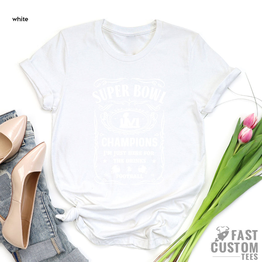 Super Bowl Champions Shirt, 2023 T_Shirt, Love Tee product image 19