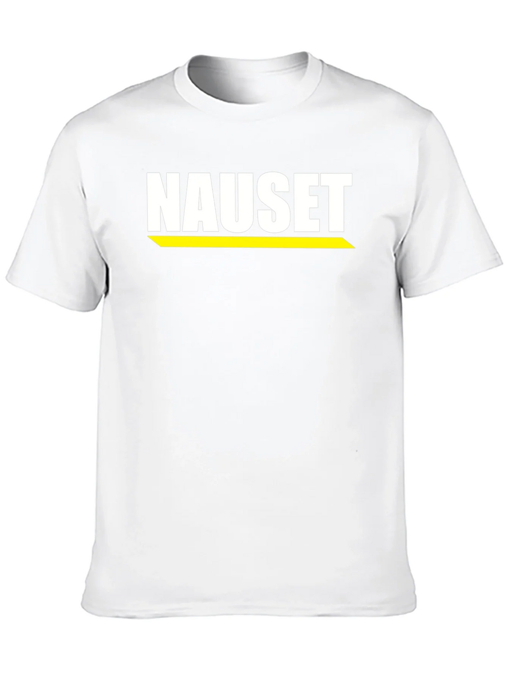 Nauset Graphic Tee - Classic Black Cotton T-Shirt product image 8