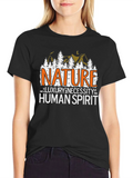 Nature is Necessity T-Shirt product image 1