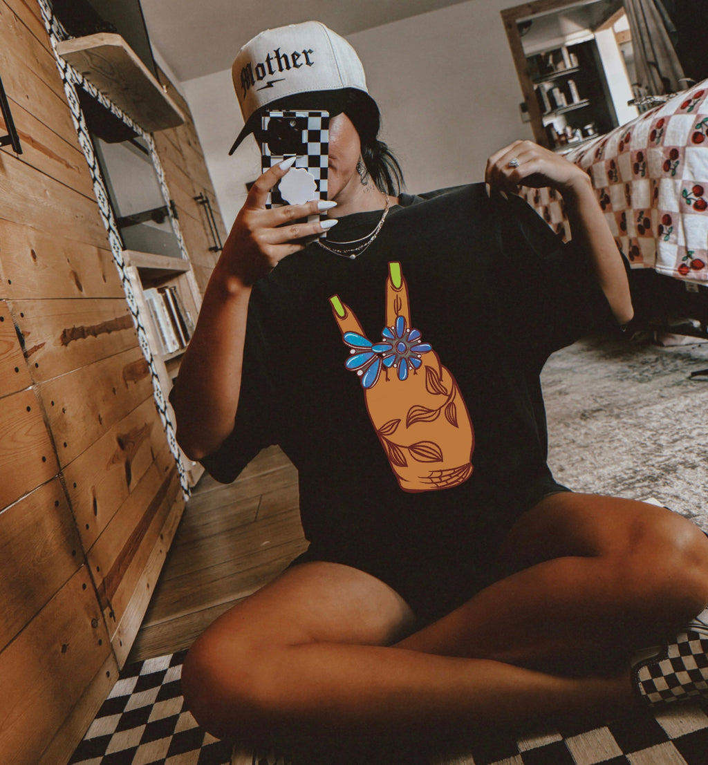 Peace tee product image 2