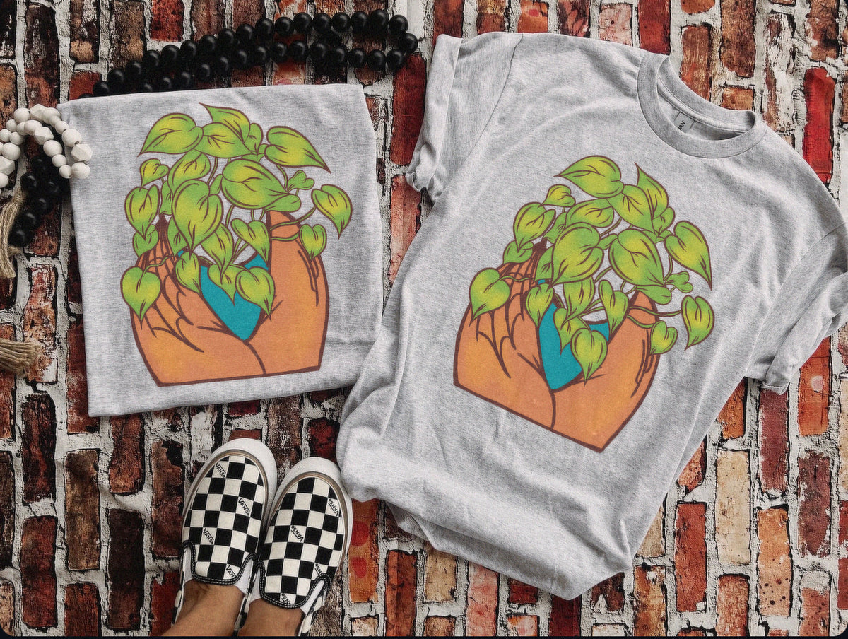 Plant Her tee product image 1