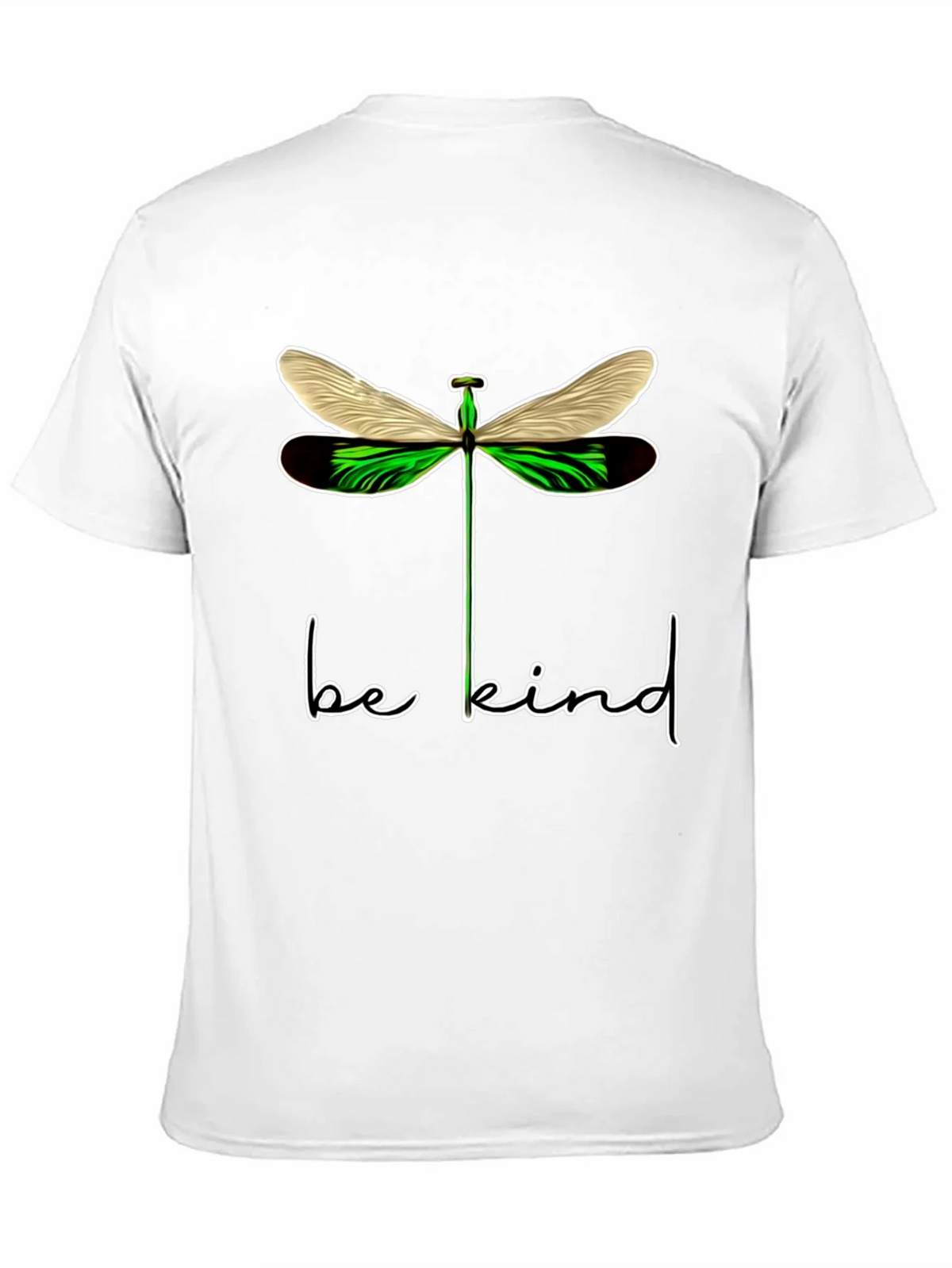 Be Kind Dragonfly Graphic T-Shirt - Stylish Comfort product image 10