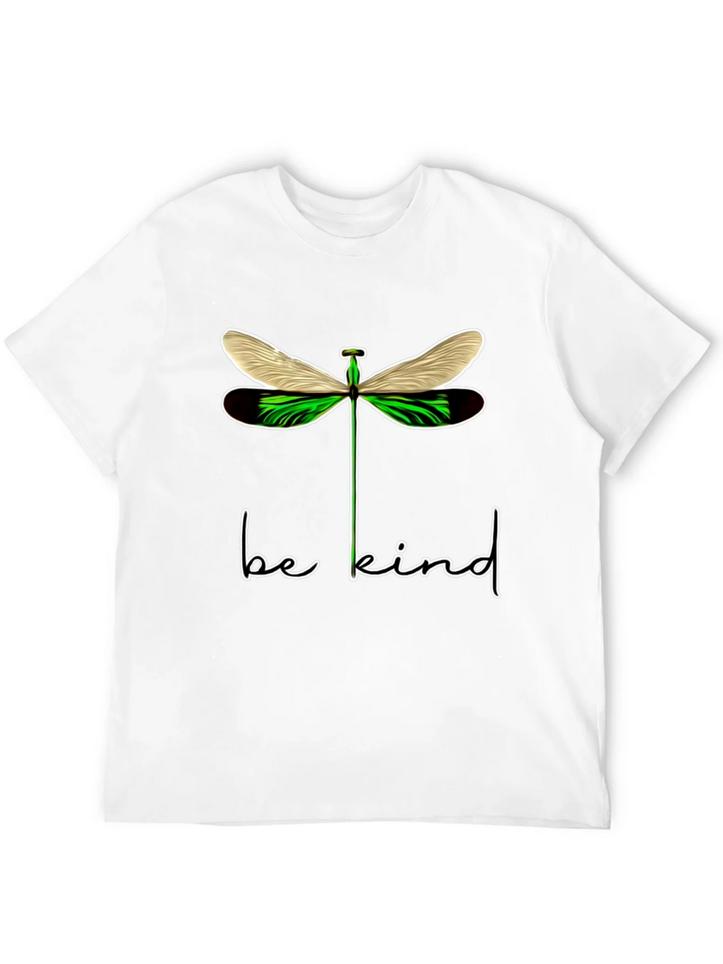 Be Kind Dragonfly Graphic T-Shirt - Stylish Comfort product image 11