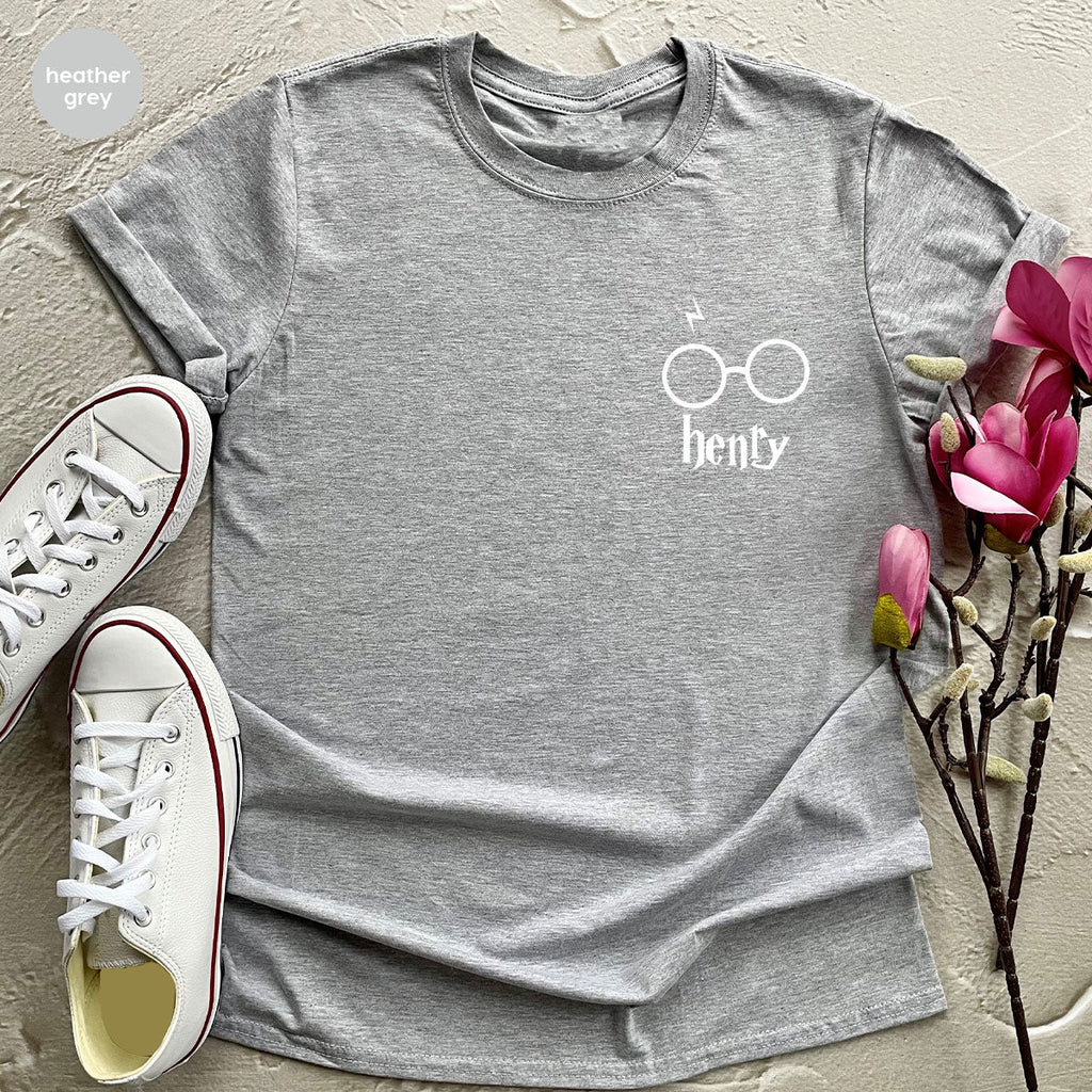 Custom Harry Potter Tee, Shirt, Personalized T-Shirt product image 9