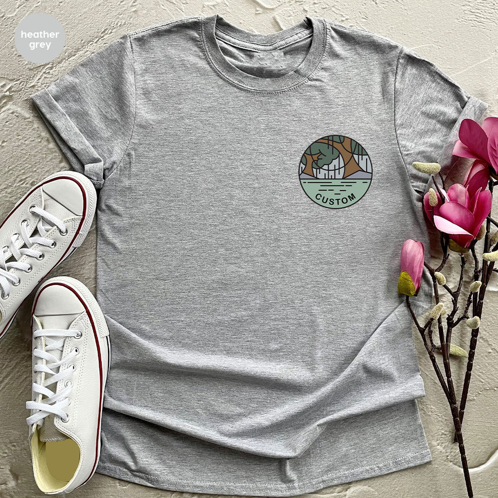 Custom Dagobah Planet Tee, Personalized Pocket Galaxy product image 9