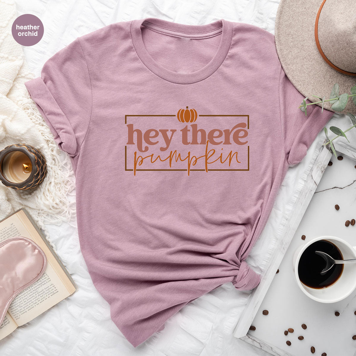 Halloween Shirt, Fall Shirts, Pumpkin For Women product image 21