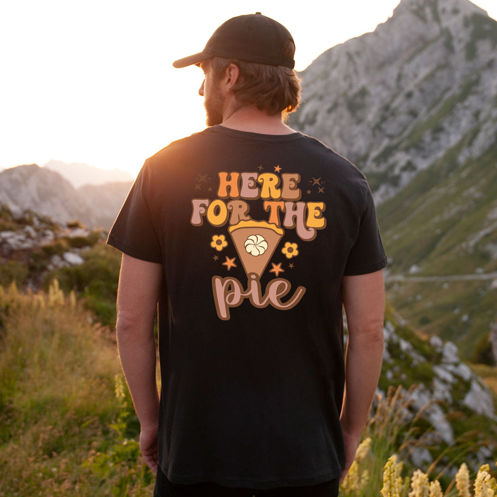 Thanksgiving Pie T-Shirt, Gift For Family, Desing Tee product image 26