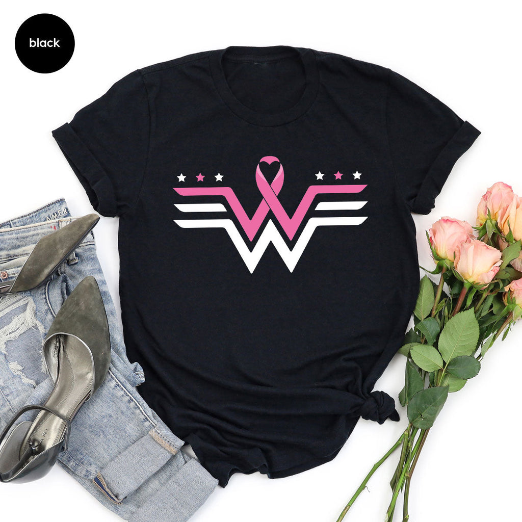 Breeast Cancer Month October Shirt, Gifts for Mom, Breast product image 31