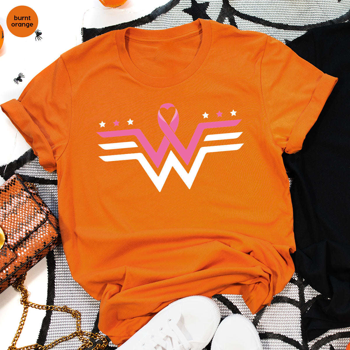 Breeast Cancer Month October Shirt, Gifts for Mom, Breast product image 33