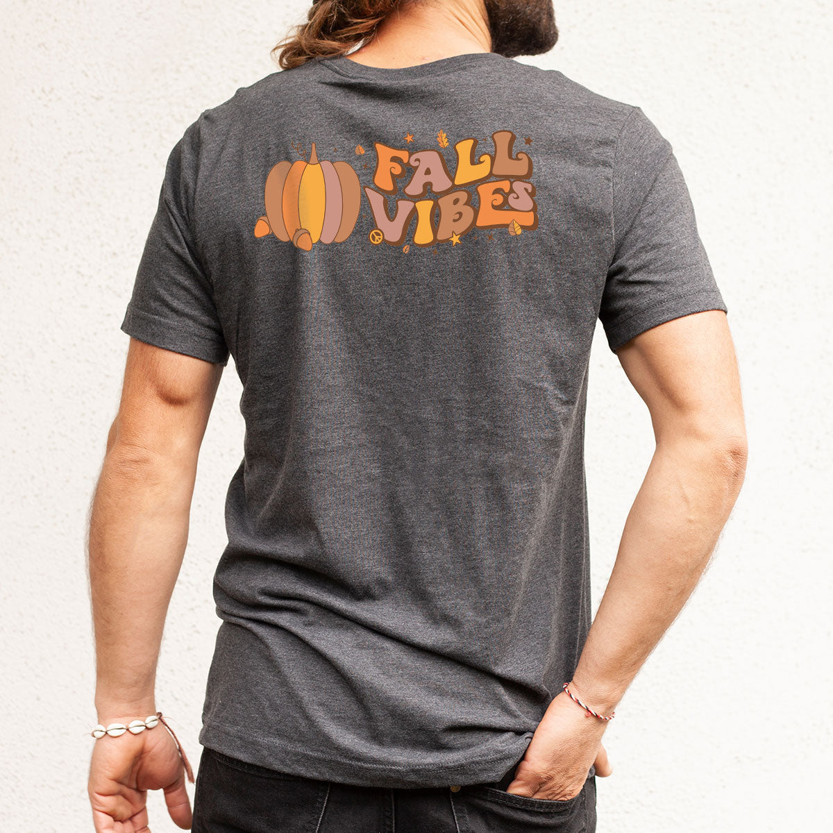 Fall Vibes Shirt, Thanksgiving 2022 T-Shirt, Tee product image 31
