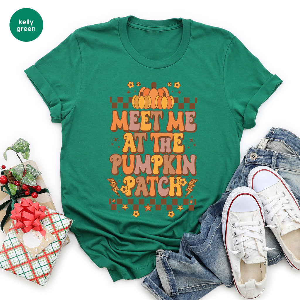 2023 Thanksgiving Pumpkin Patch Shirt, Design Tee, Idea product image 49