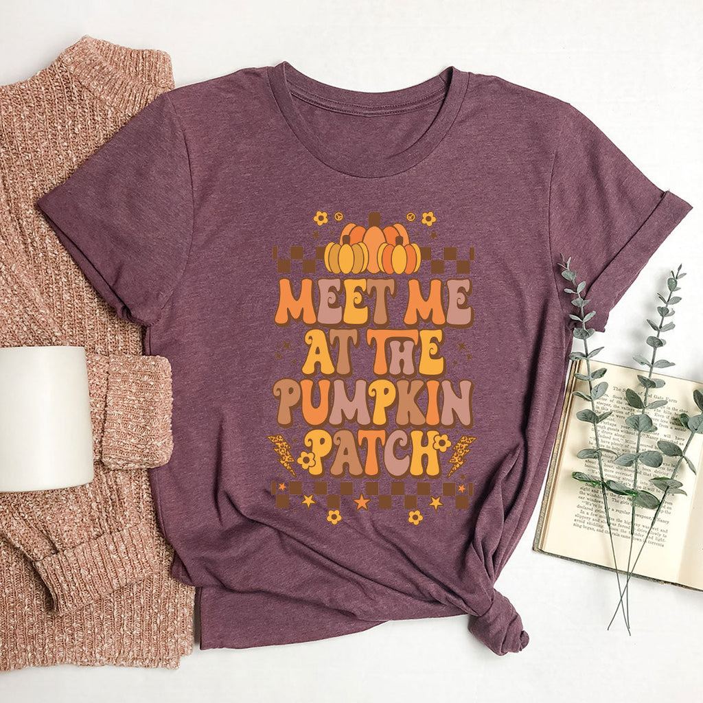 2023 Thanksgiving Pumpkin Patch Shirt, Design Tee, Idea product image 50