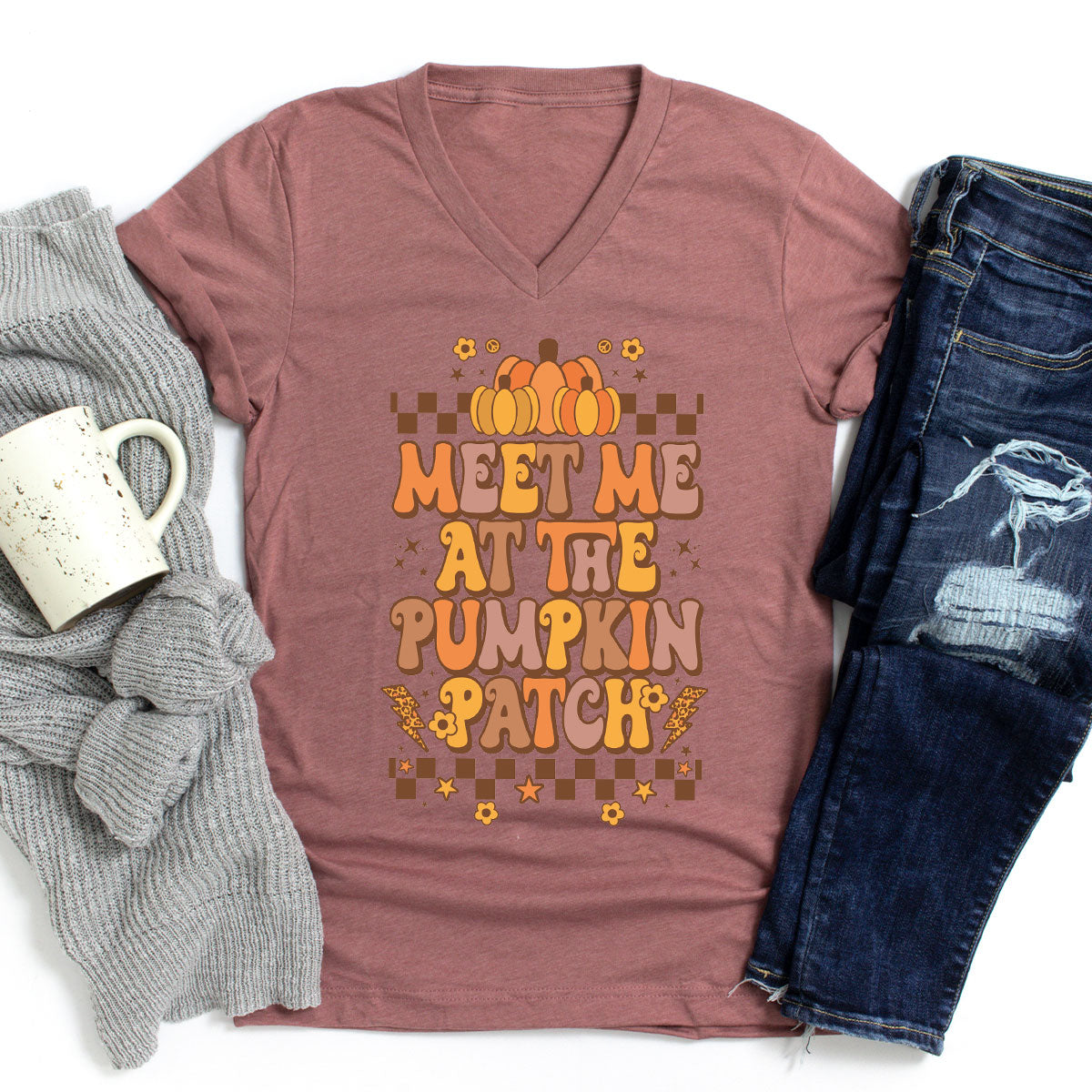 2023 Thanksgiving Pumpkin Patch Shirt, Design Tee, Idea product image 52