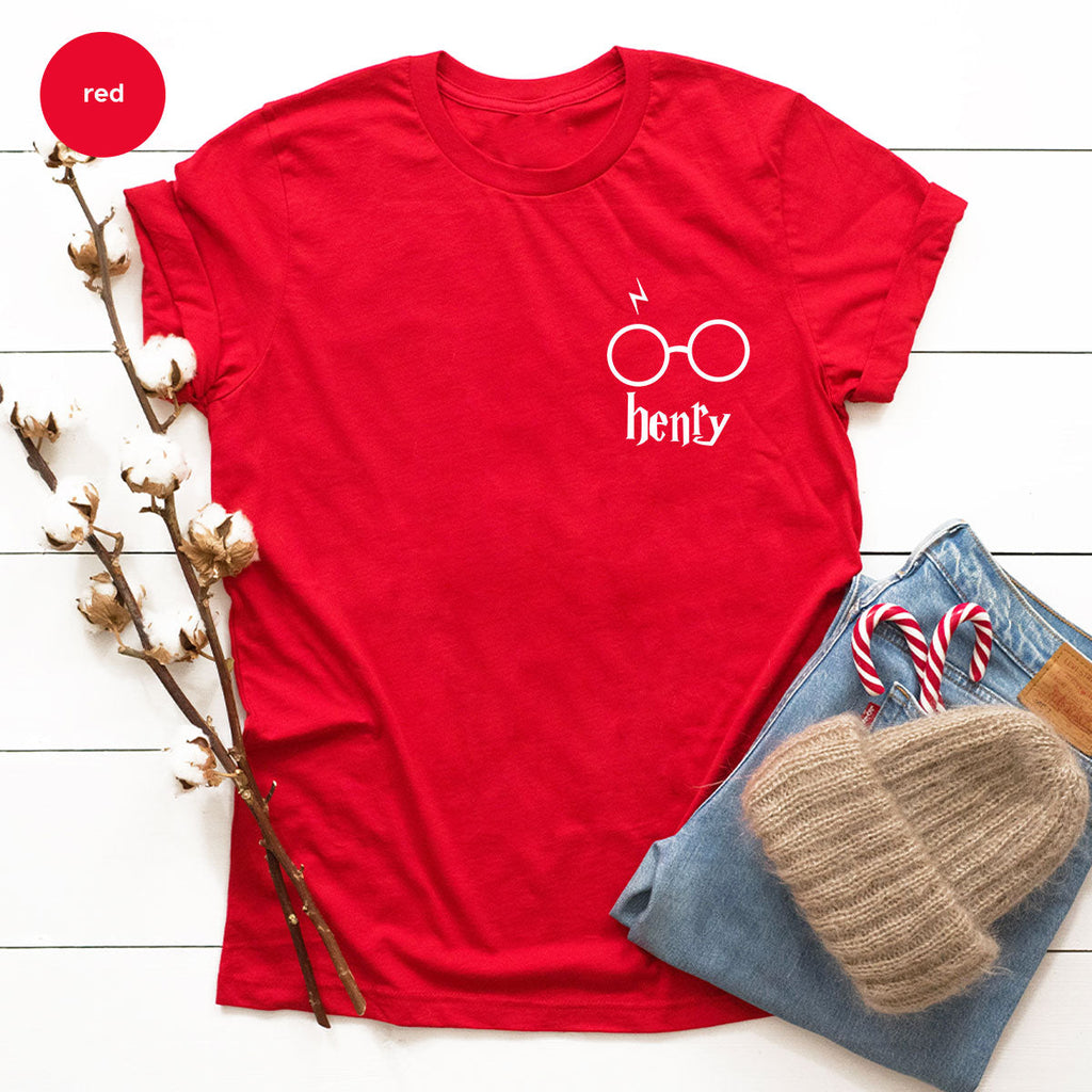 Custom Harry Potter Tee, Shirt, Personalized T-Shirt product image 14