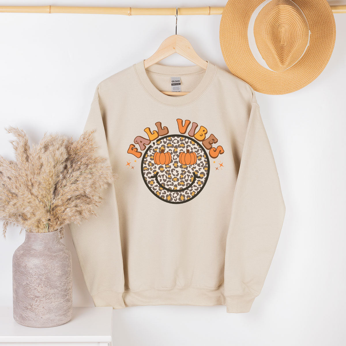 Fall Vibes Smile Shirt, 2022 T-Shirt, Funny Thanksgiving product image 51