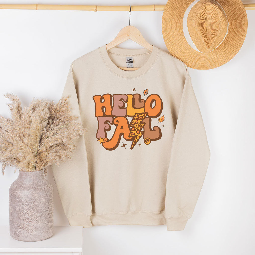 Hello Fall Shirt, Halloween T-Shirt, 2022 Hoodie, Long product image 59