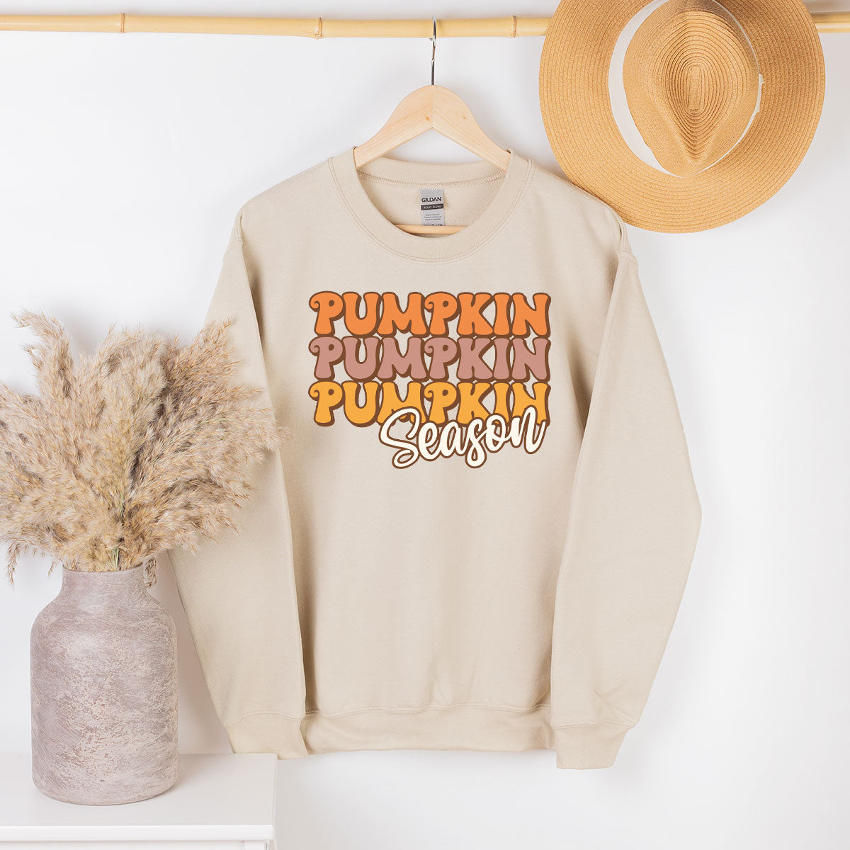 Fall Shirt, Pumpkin Season Thanksgiving 2022 T-Shirt, Cute product image 45