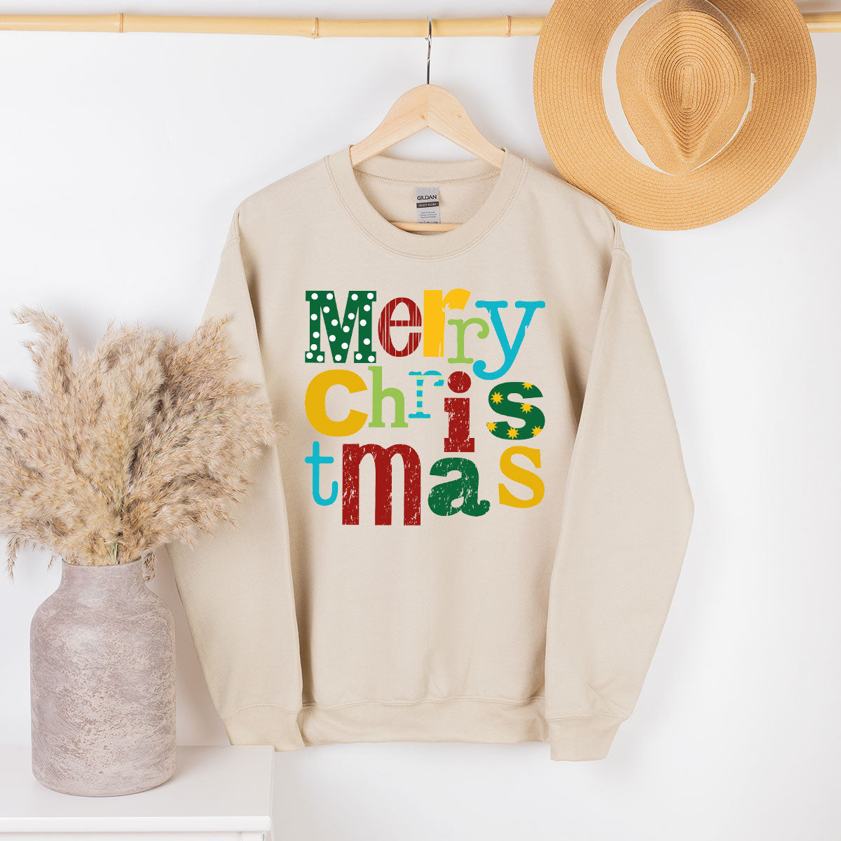 Merry Christmas Shirt, Family 2023 Tee, Xmas T-Shirt product image 49