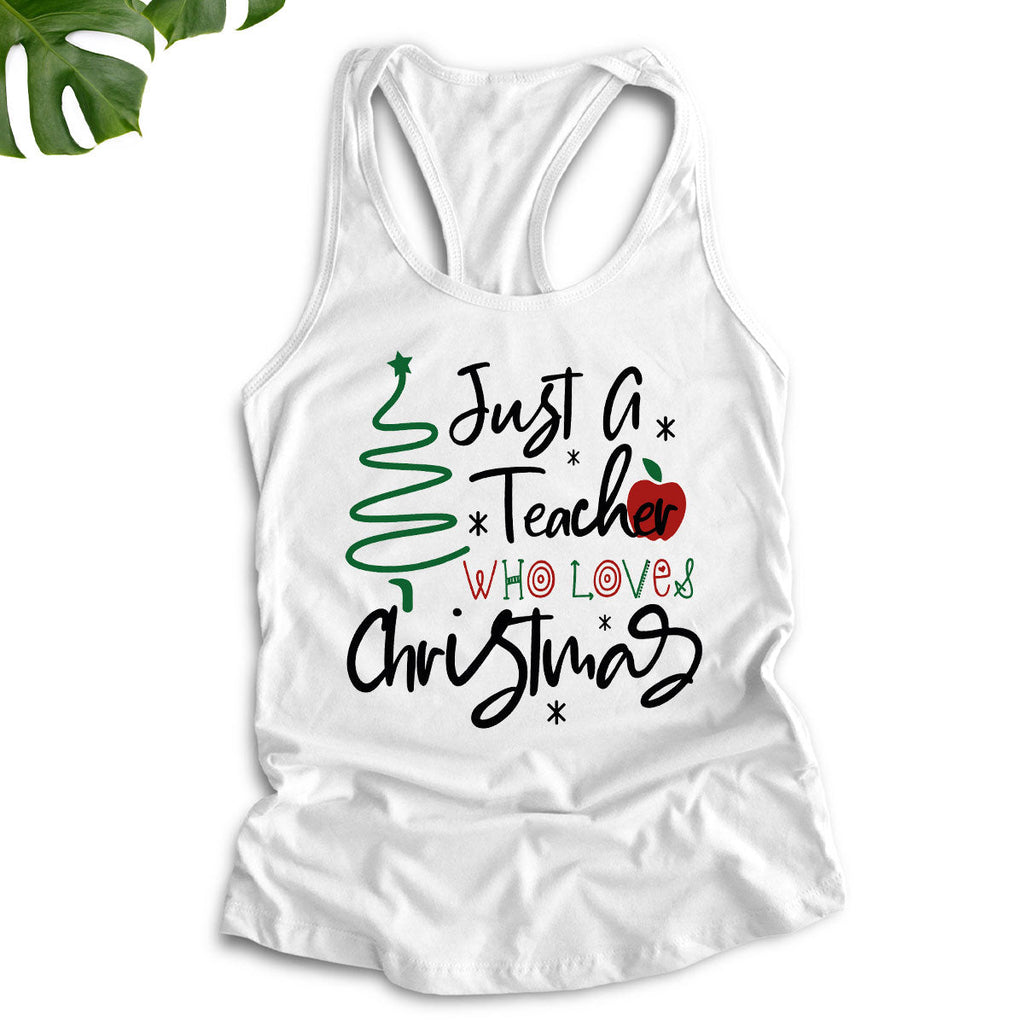 2023 Christmas Love Shirt, Just A Teach Who Loves Tee, Xmas product image 61