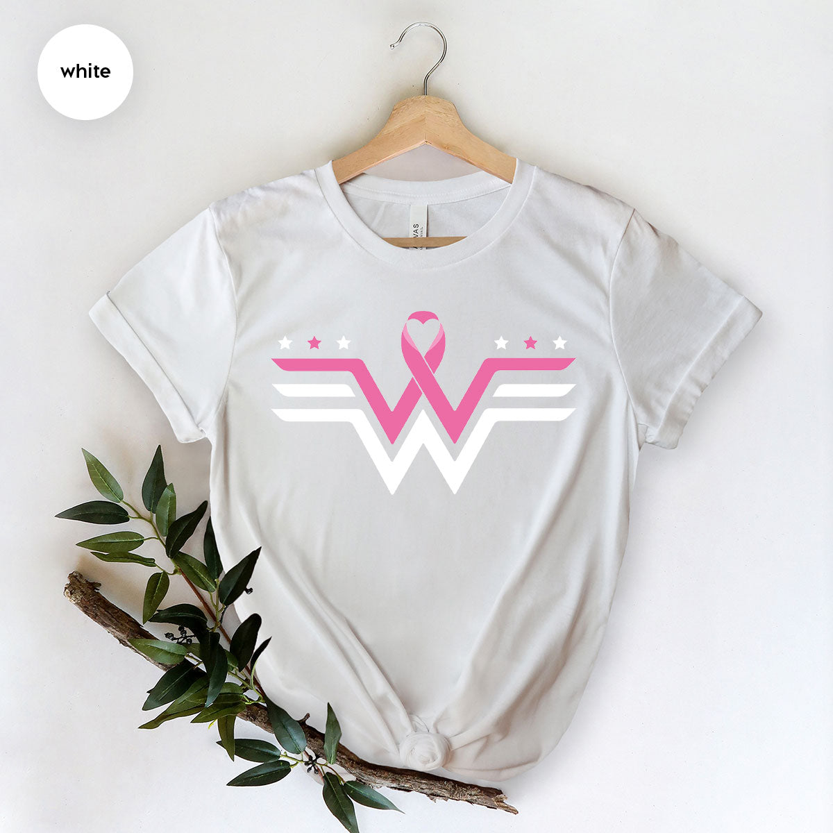 Breeast Cancer Month October Shirt, Gifts for Mom, Breast product image 51