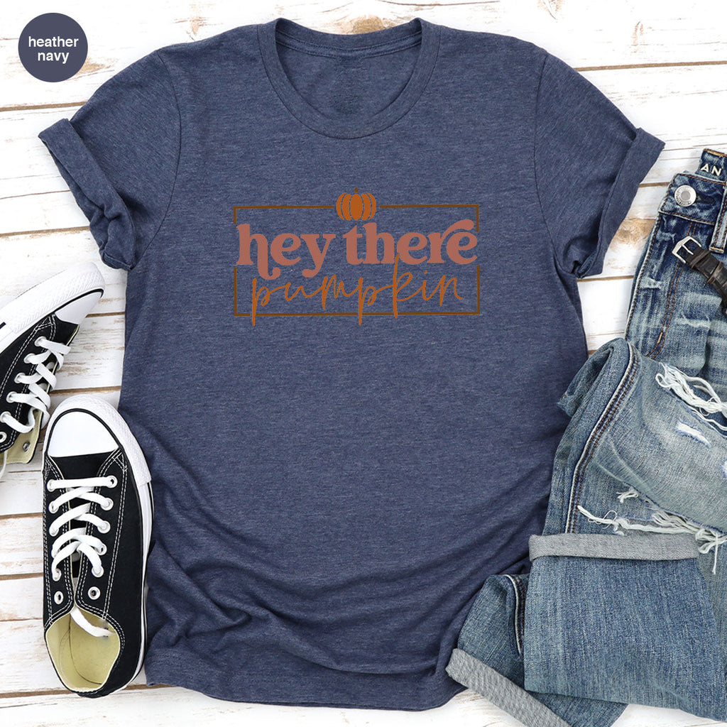 Halloween Shirt, Fall Shirts, Pumpkin For Women product image 29