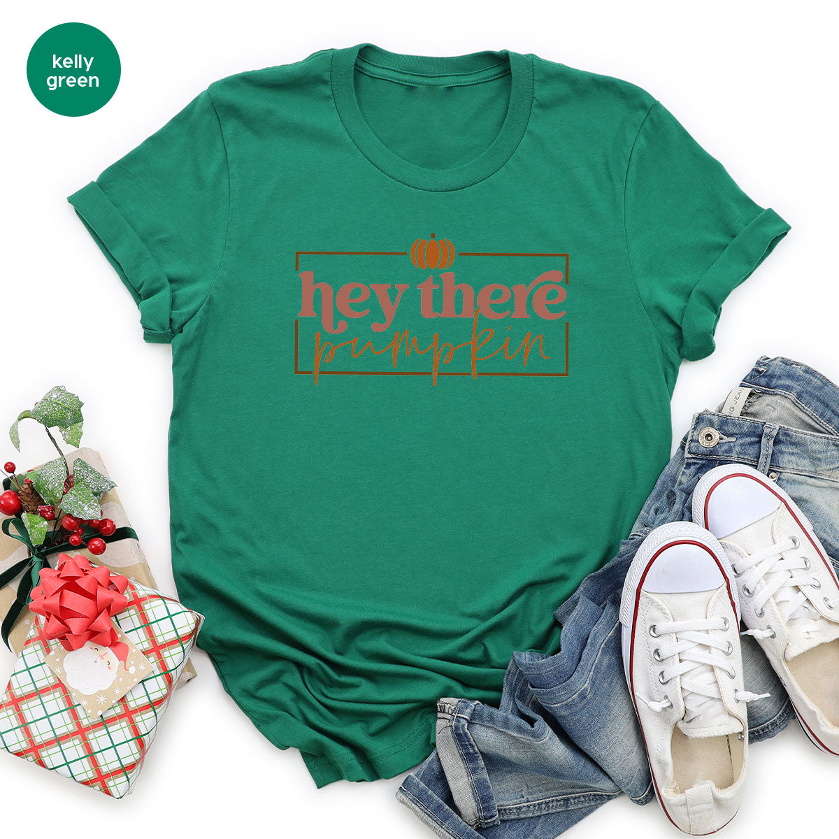 Halloween Shirt, Fall Shirts, Pumpkin For Women product image 32