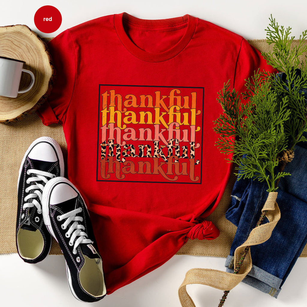 Fall T-Shirt, Thanksgiving Shirt, Vibes Hoodie, Women product image 30