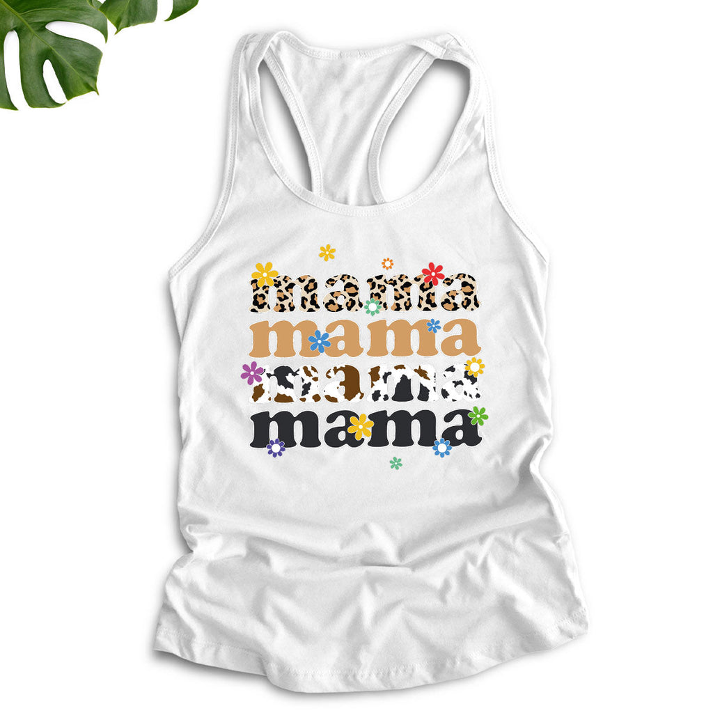 Retro Mama Shirt, For Moms, Gift Mothers product image 34