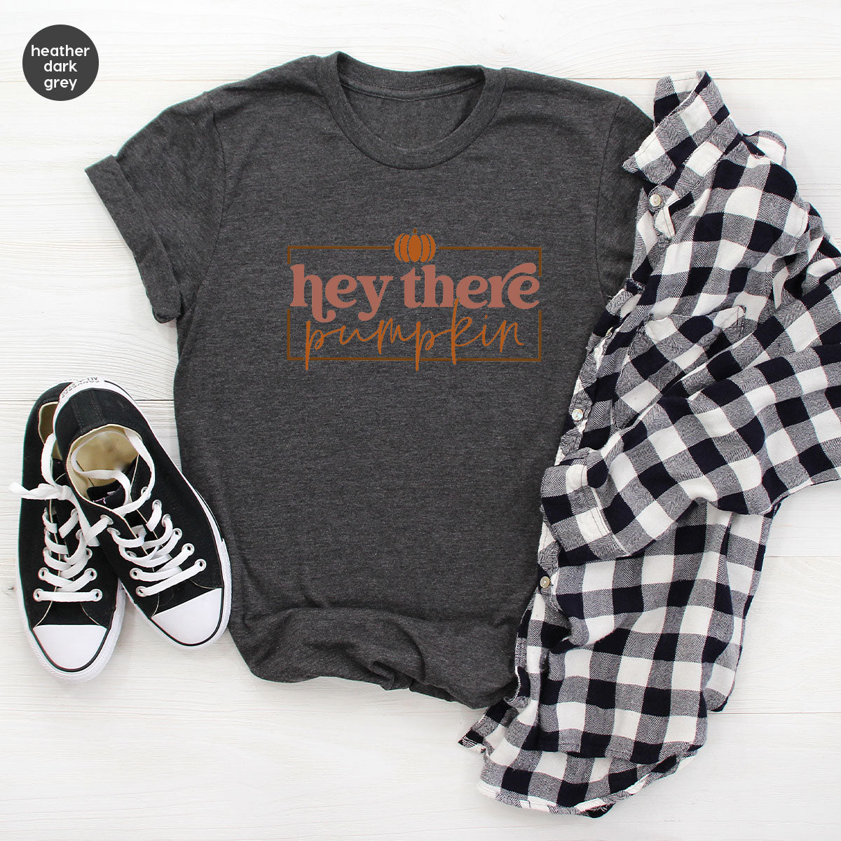 Halloween Shirt, Fall Shirts, Pumpkin For Women product image 24