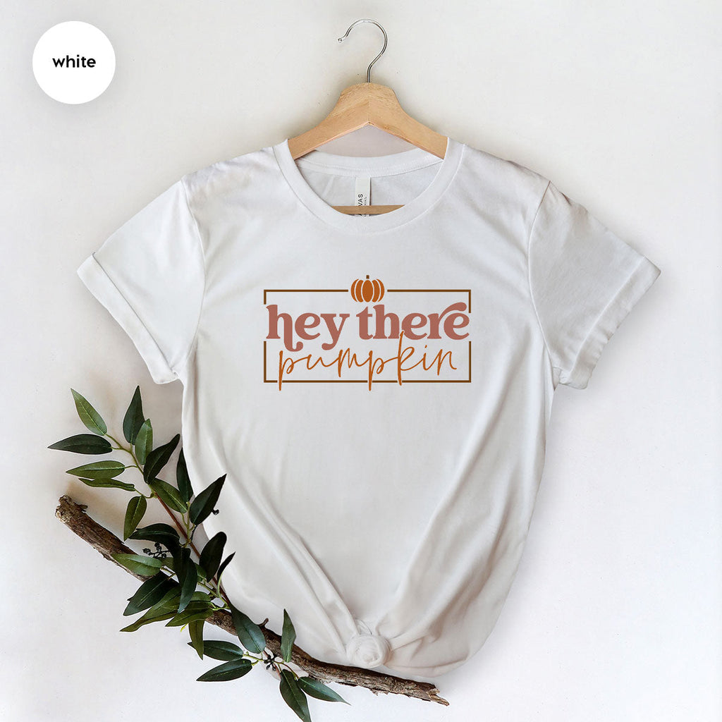Halloween Shirt, Fall Shirts, Pumpkin For Women product image 26