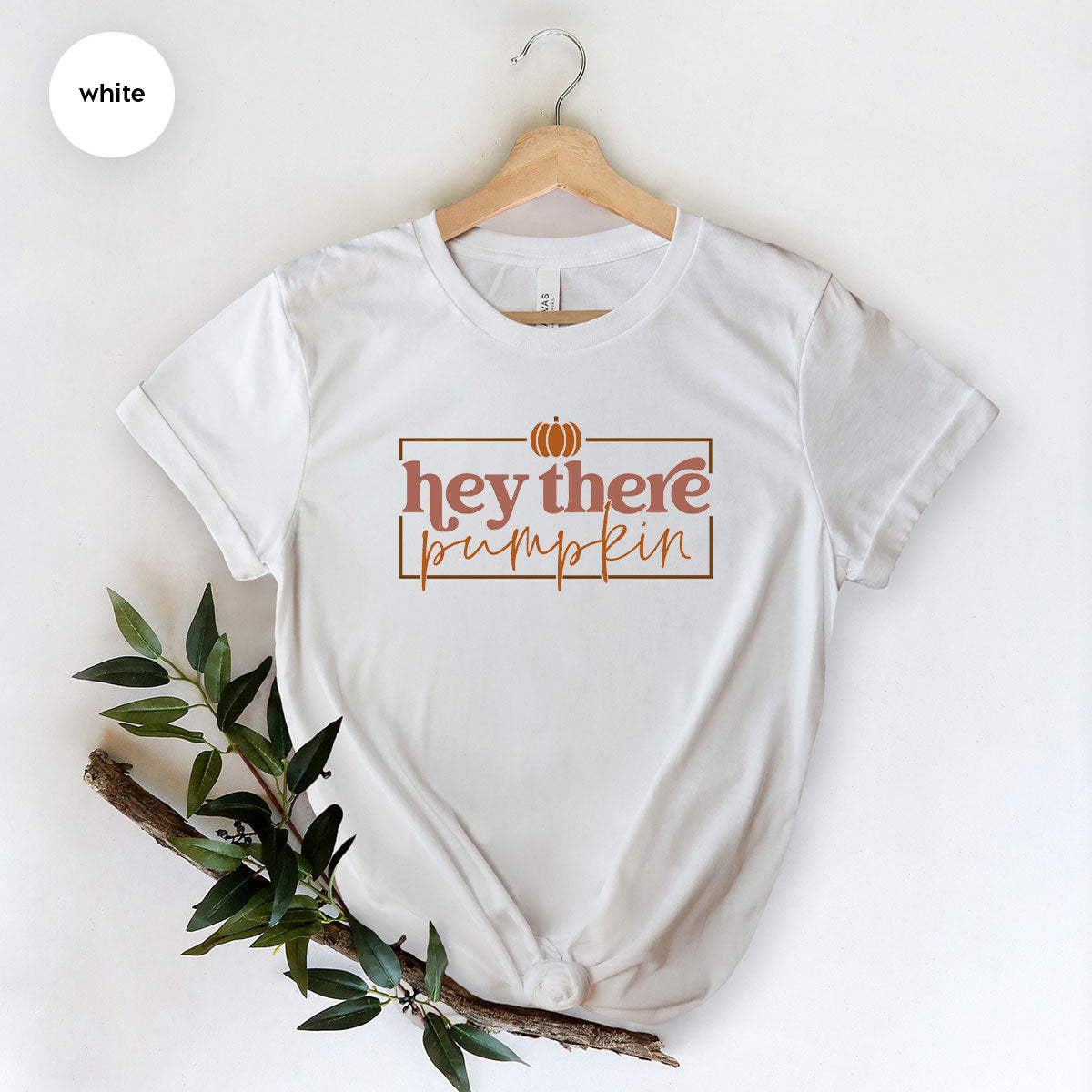 Halloween Shirt, Fall Shirts, Pumpkin For Women product image 26