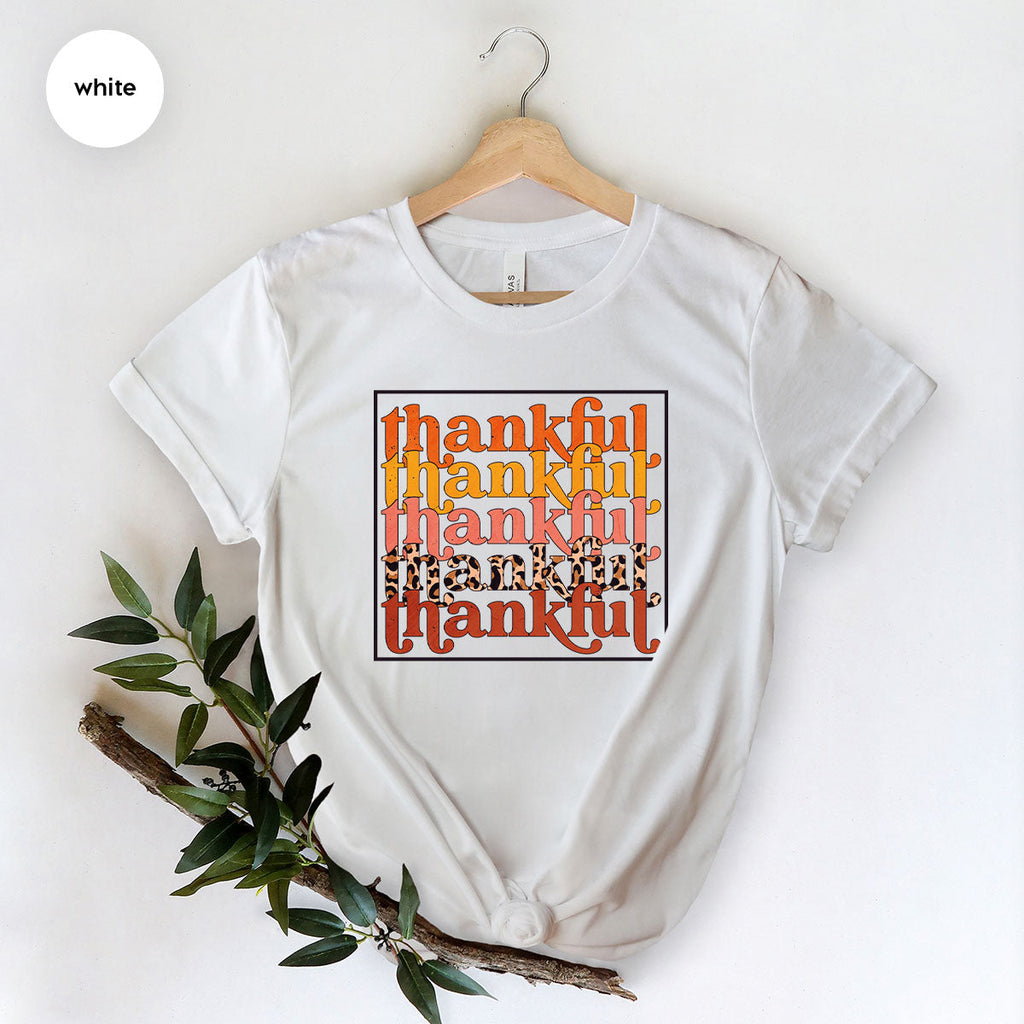 Fall T-Shirt, Thanksgiving Shirt, Vibes Hoodie, Women product image 23