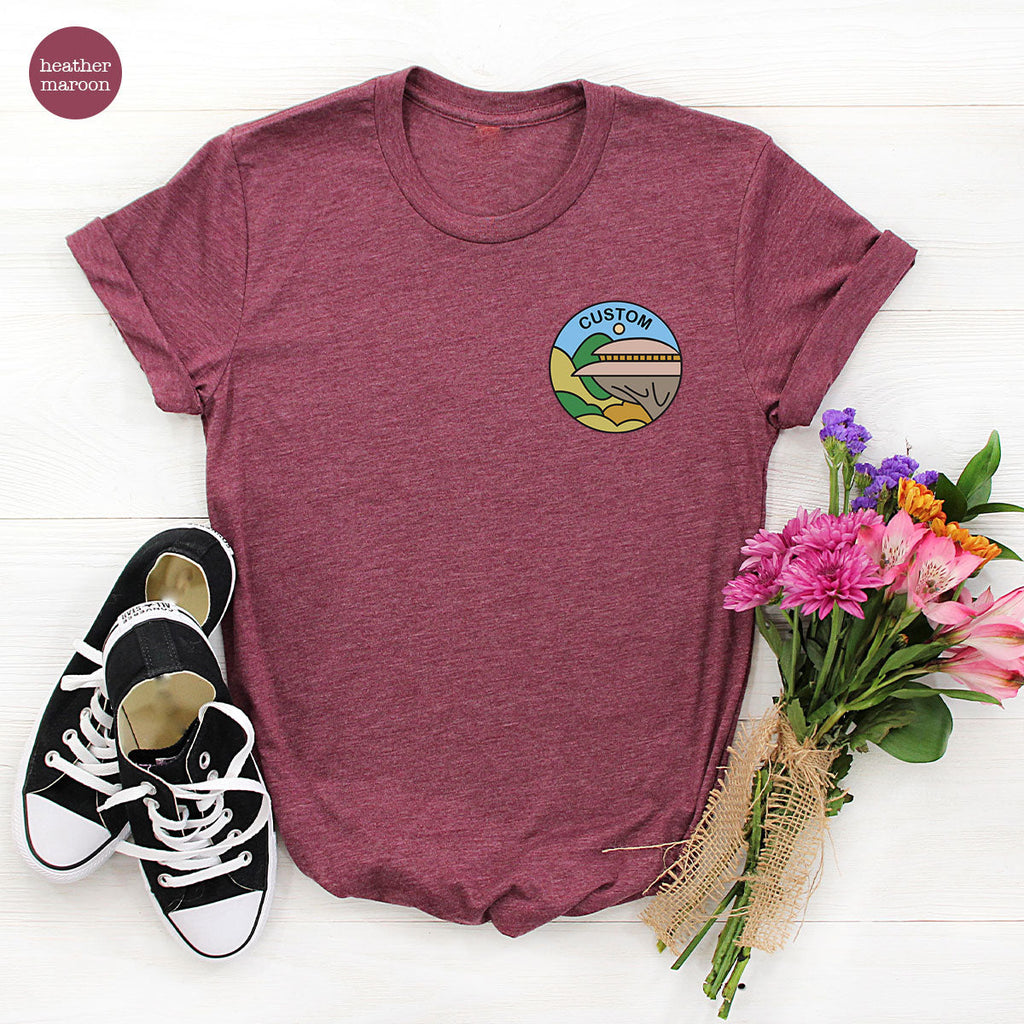 Custom Kashyyyk Pocket Tee, Personalized Boyfriend Gift product image 12