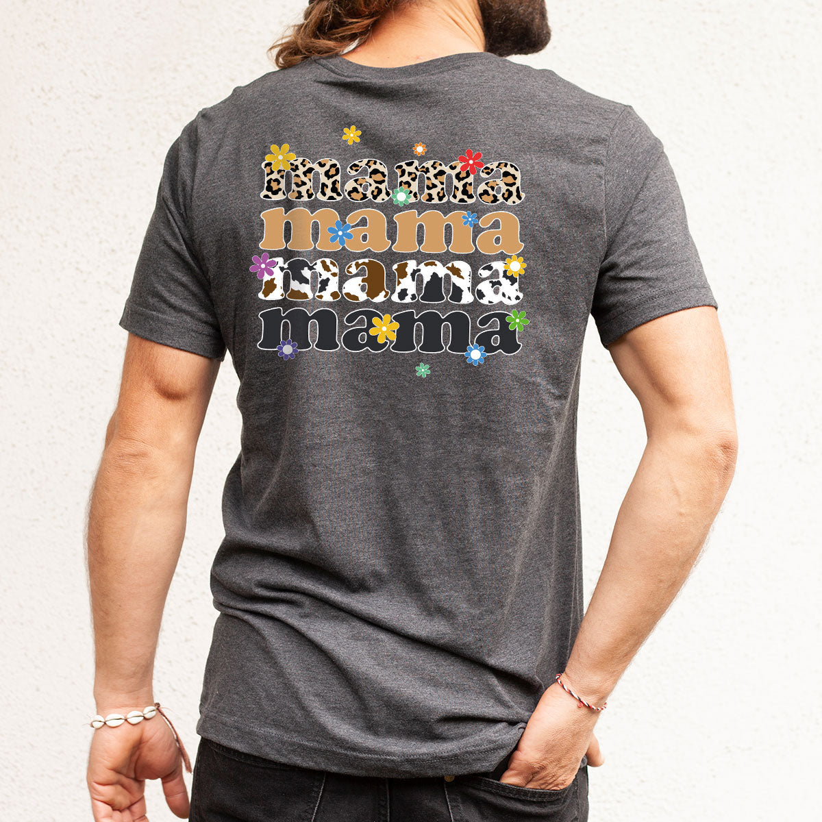 Retro Mama Shirt, For Moms, Gift Mothers product image 37