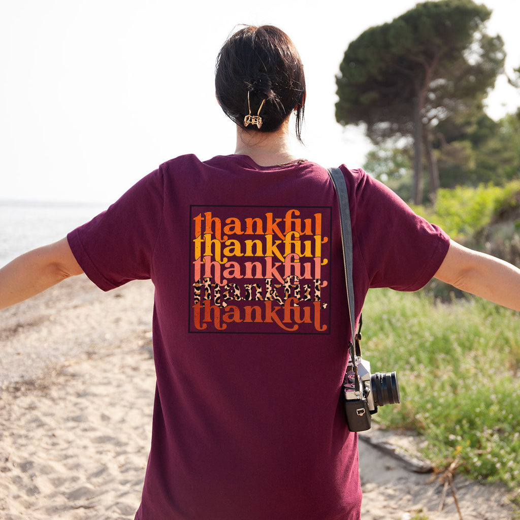 Fall T-Shirt, Thanksgiving Shirt, Vibes Hoodie, Women product image 37
