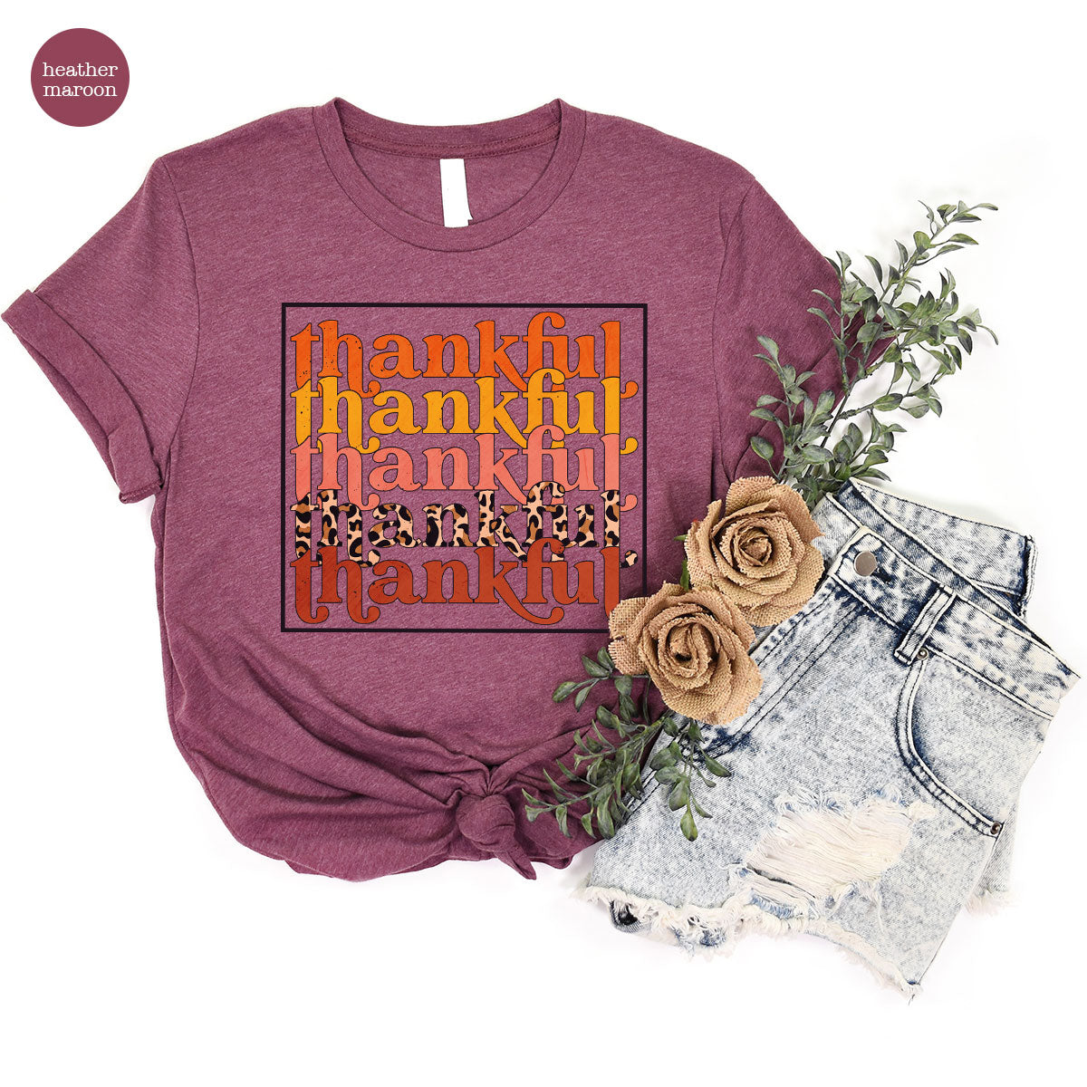 Fall T-Shirt, Thanksgiving Shirt, Vibes Hoodie, Women product image 38