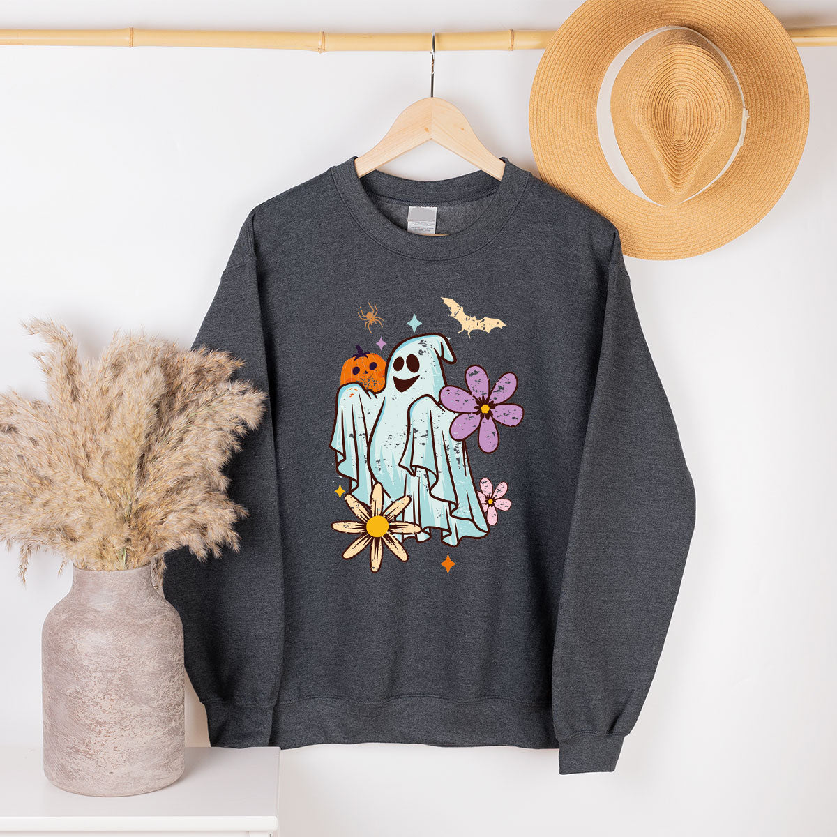 Halloween Hoodie, Sweetshirt, Design Hoodies, Boo product image 4