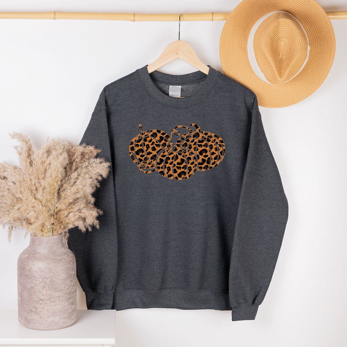 Pumpkin Halloween Hoodie, Sweatshirt product image 1